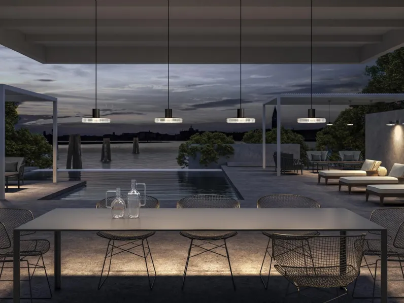 Lampada per esterno Venexia di Panzeri