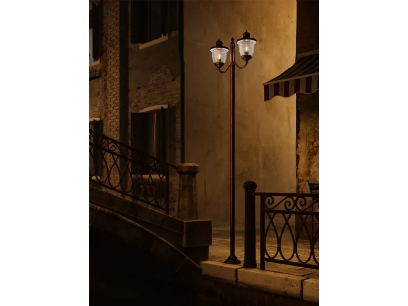 Lampada outdoor Venezia de Il Fanale