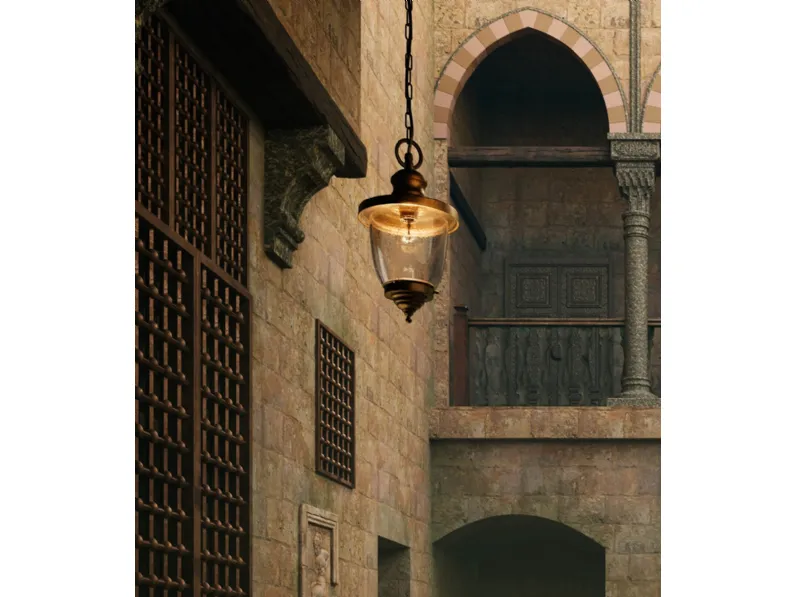 Lampada outdoor Venezia de Il Fanale