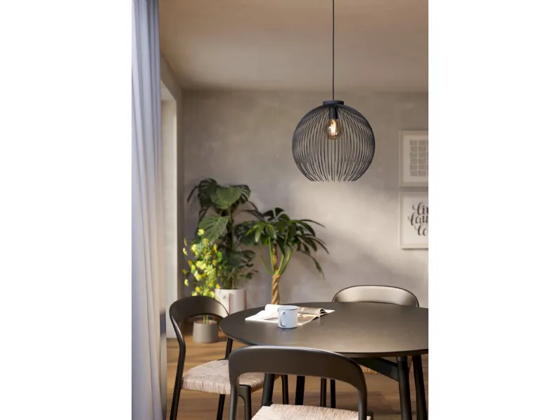 Lampada a sospensione Venezuela di Eglo