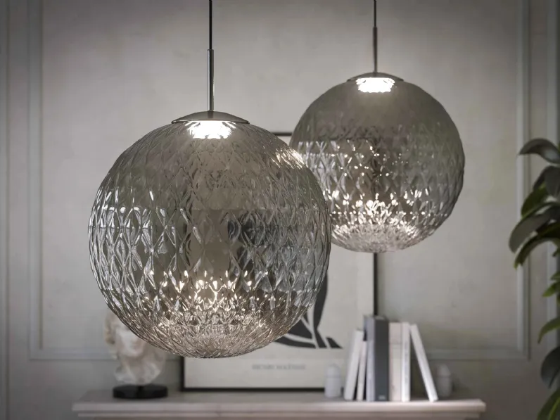 Lampada a sospensione Venice Moon di Tonin Casa