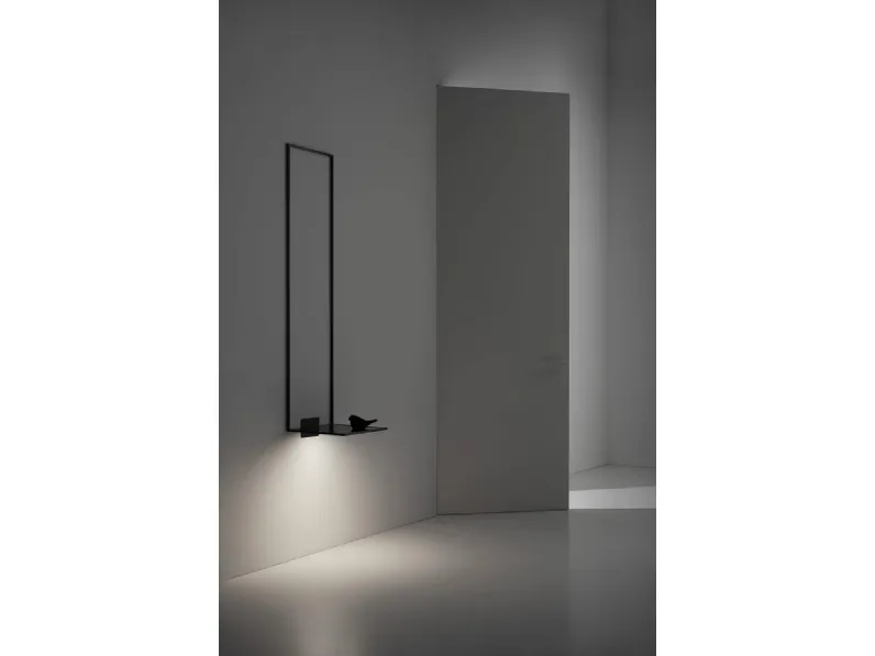 Lampada da parete Sottomultiplo di Vesoi