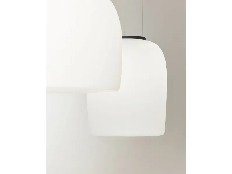 Lampada a sospensione Ghost di Vibia