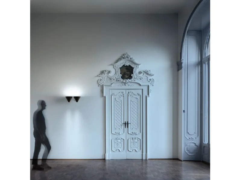 Lampada da parete Viceversa di Davide Groppi