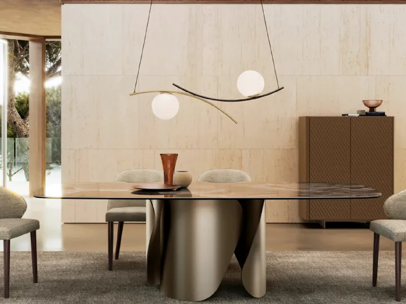 Lampada a sospensione Vida di Eforma