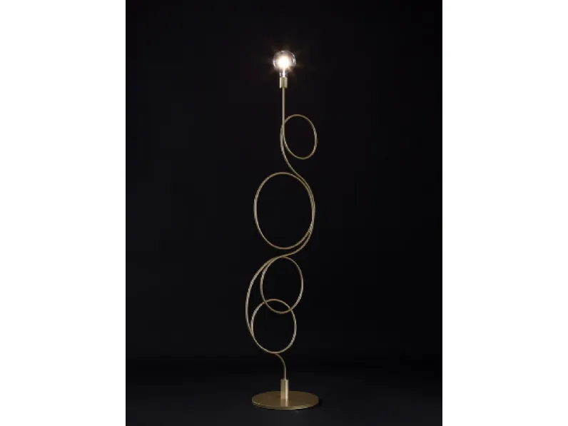 Lampada d tavolo Violino di Antonangeli