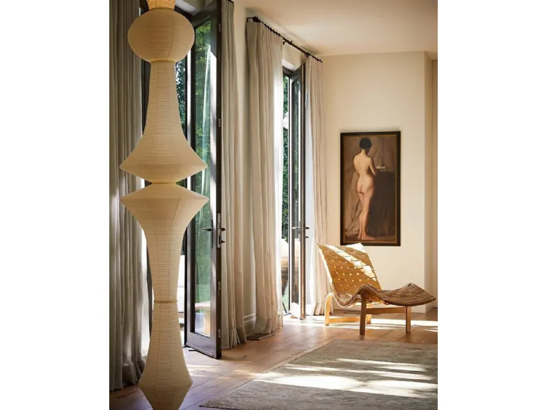 Lampada a sospensione Akari E di Vitra