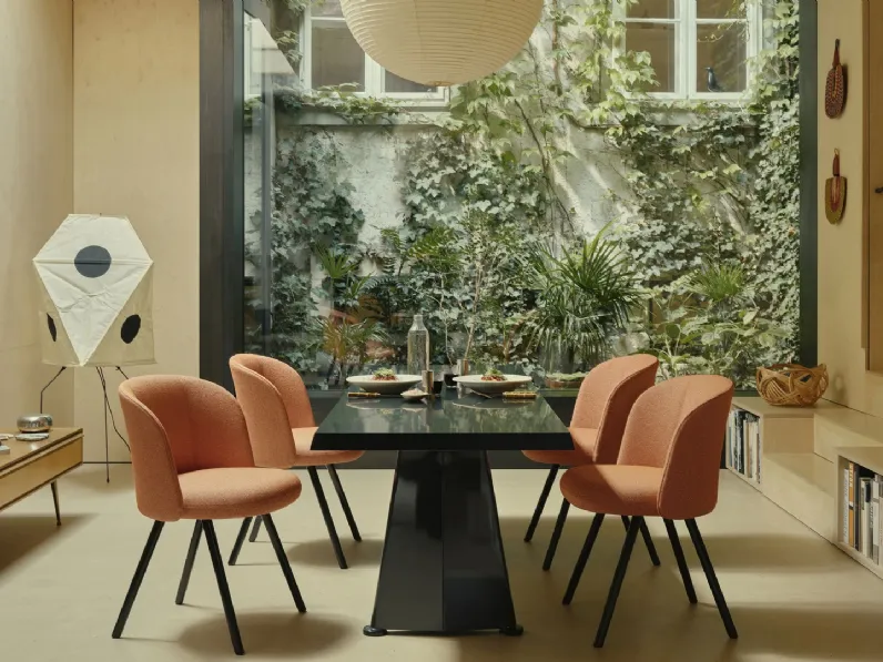 Lampada da terra Akari UF3-Q di Vitra
