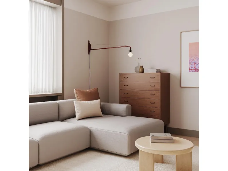 Lampada da parete Petite Potence di Vitra