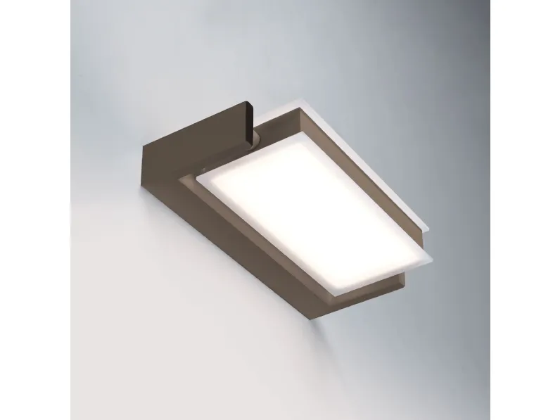 Lampada da parete Axella di Vivida International