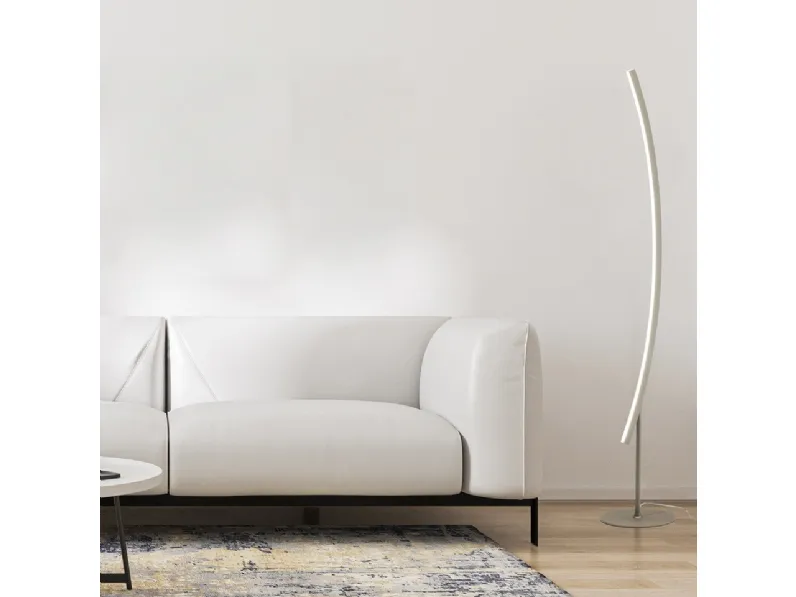 Lampada da terra Bow di Vivida International