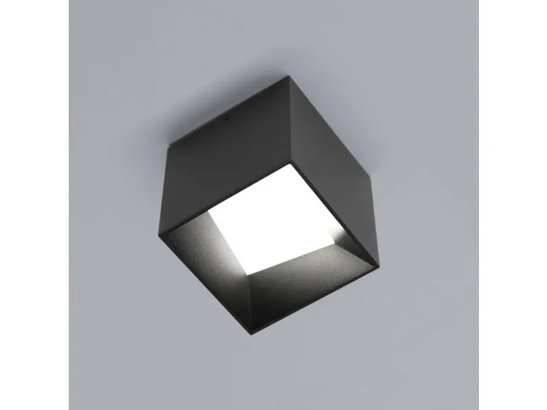 Lampada a soffitto Cube di Vivida International