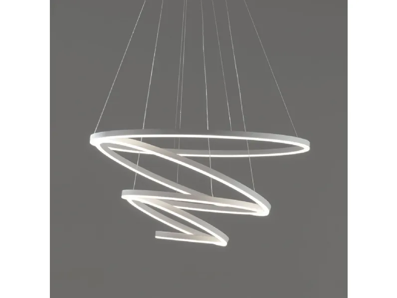 Lampada a sospensione Hurricane di Vivida International