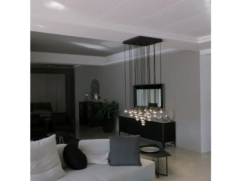 Lampada a sospensione Shallow di Vivida International