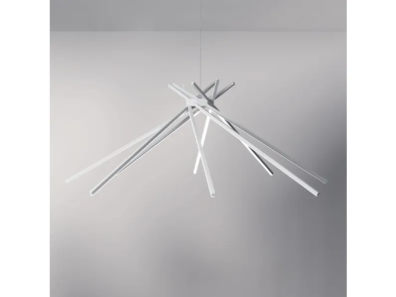 Lampada a sospensione Shang di Vivida International