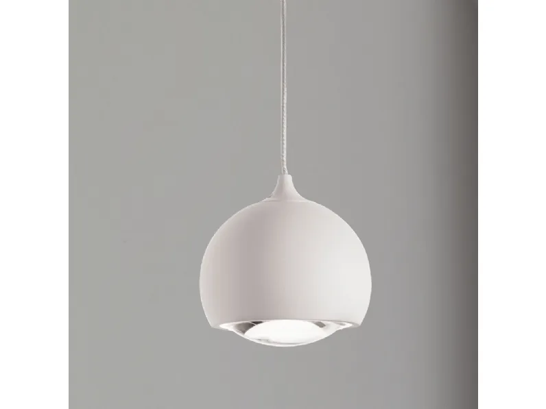 Lampada a sospensione Sky Fall Lens di Vivida International