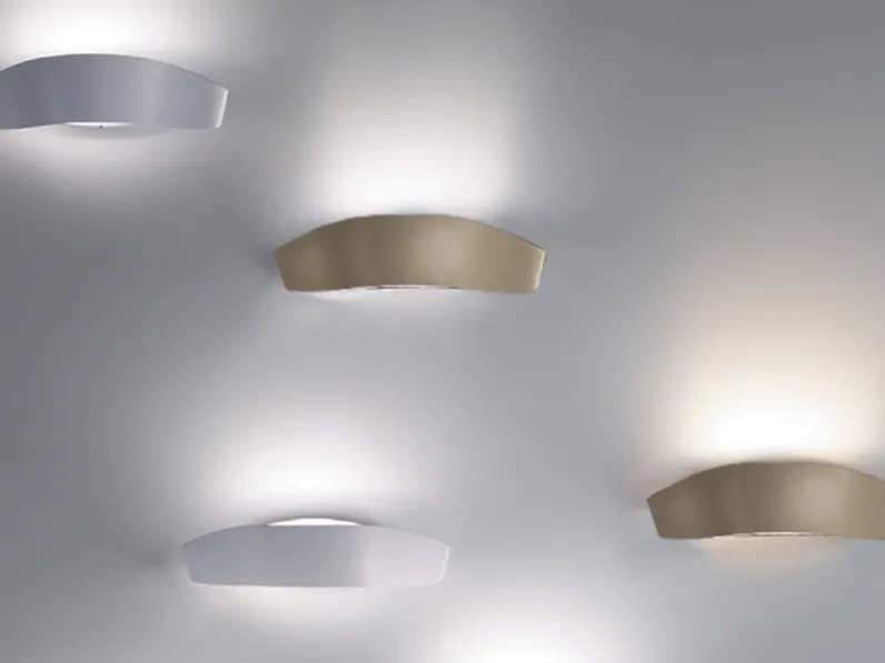 Lampada da parete Volo di Antonangeli