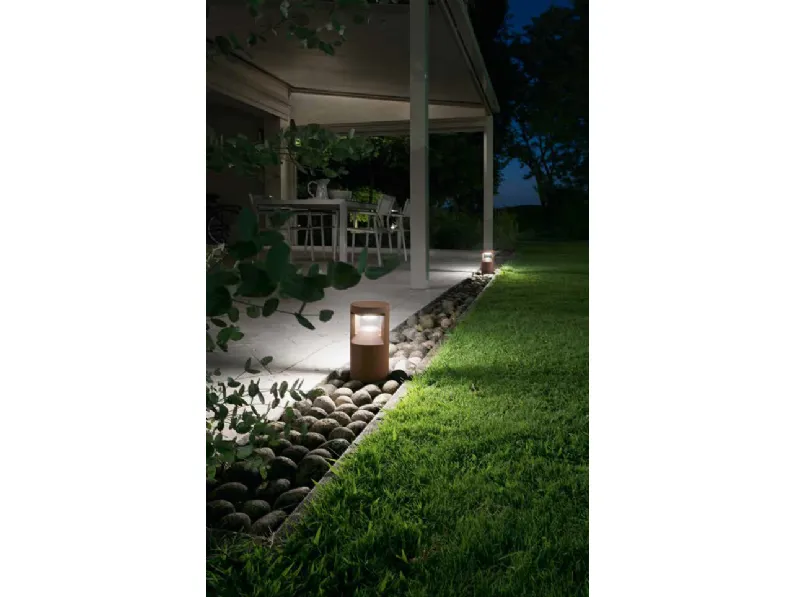 Lampada da esterno Wami di FAN Europe