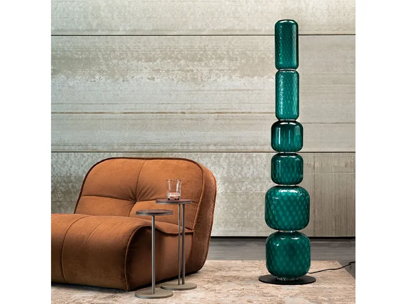 Lampada da terra Wanted di Cattelan Italia