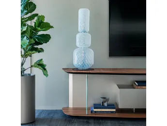 Lampada da tavolo Wanted di Cattelan Italia.