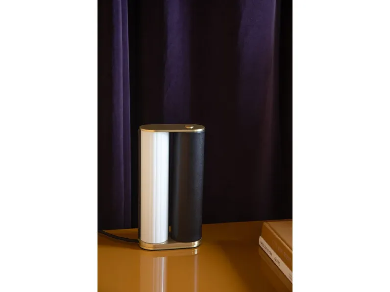 Lampada da tavolo Wave di Baxter