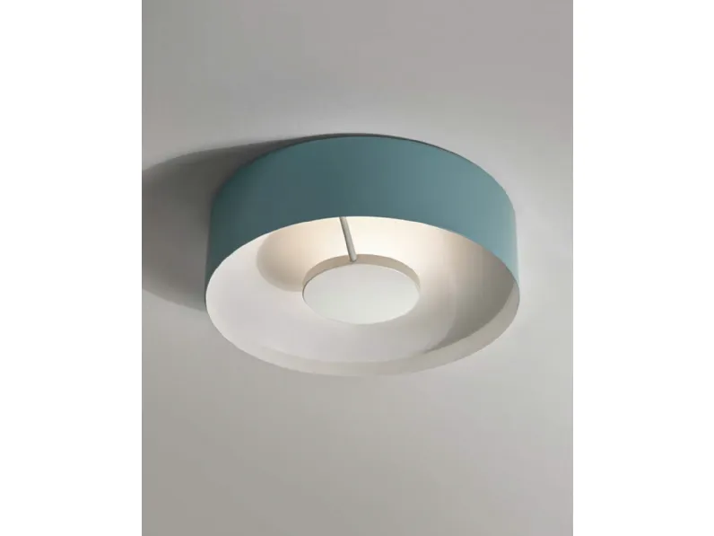 Lampada a soffitto Well di Cattaneo