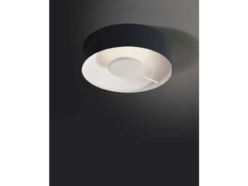Lampada a soffitto Well di Cattaneo