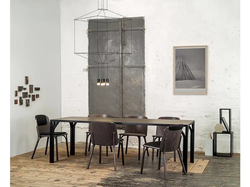 Lampada a sospensione Wireflow di Vibia