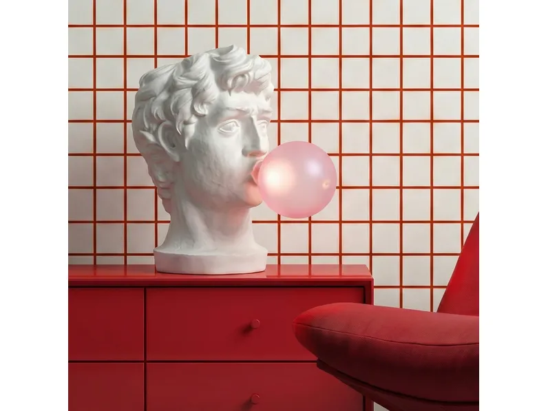 Lampada da tavolo Wonder di Seletti