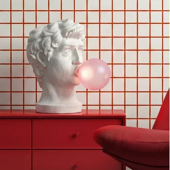 Lampada da tavolo Wonder di Seletti