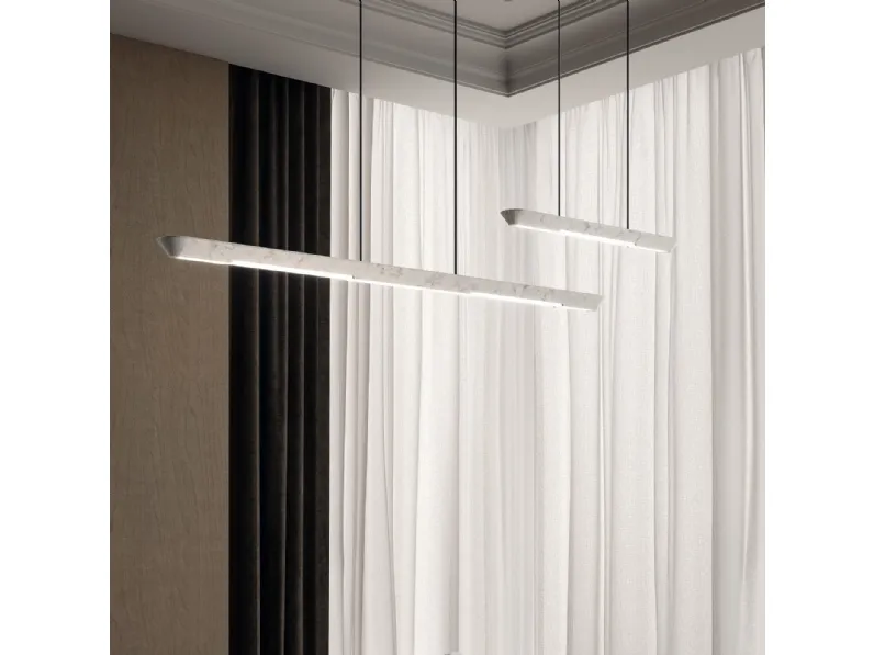 Lampada a sospensione Woody di Pentalight