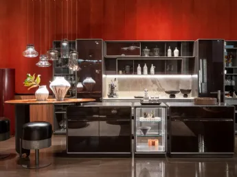 Work Light Sospensione MA 05 Glass