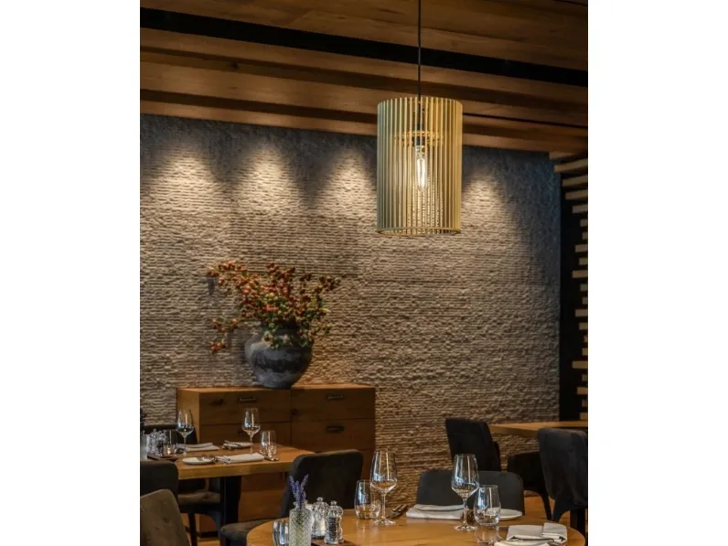 Lampada a sospensione Wud di SLV