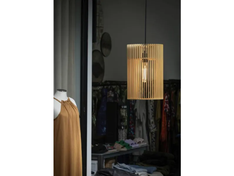 Lampada a sospensione Wud di SLV