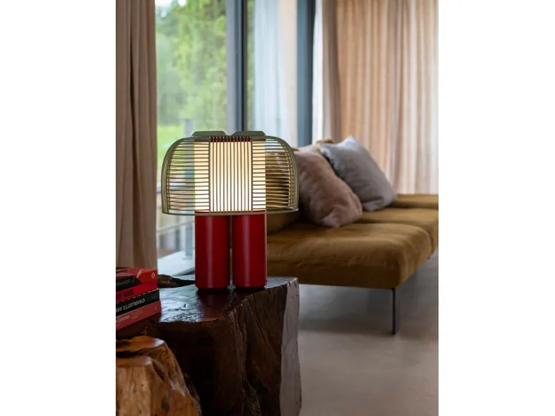 Lampada da tavolo Yasuke di Dcw