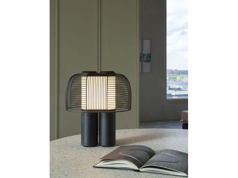 Lampada da tavolo Yasuke di Dcw