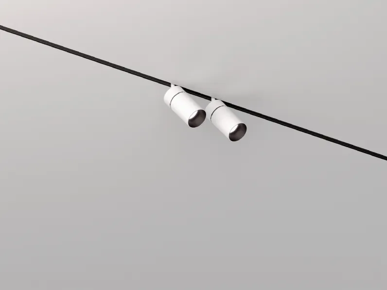 Lampada Yori Evo Ghostrack di Reggiani