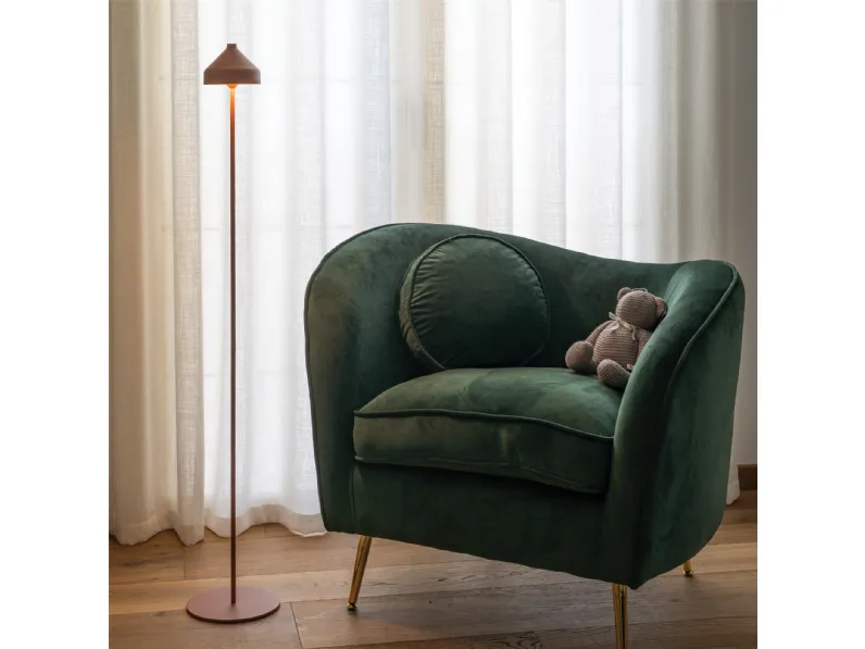 Lampada Amelie da terra di Zafferano