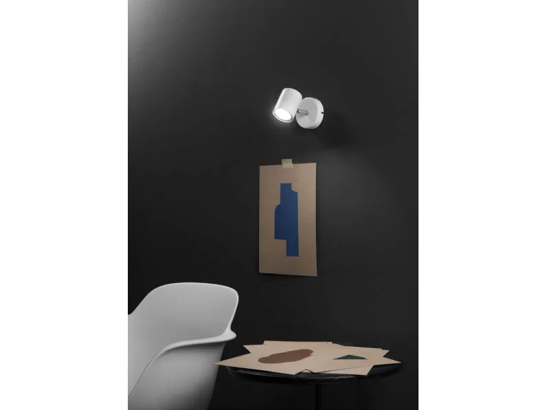 Lampada da parete Zero di FAN Europe