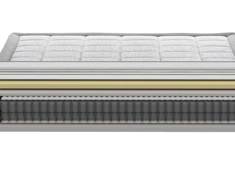 Materasso 5000 Molle di Castiflex