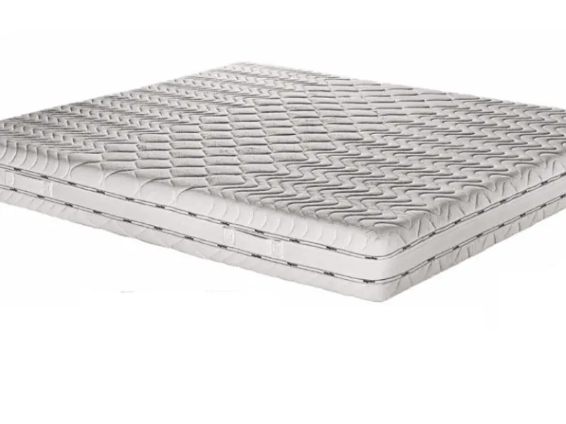Materasso matrimoniale in poliuretano Acar di Mecflex