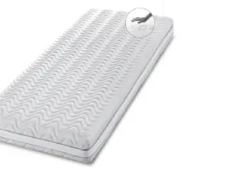 Aer Max Latex Hybrid Climatizzato 