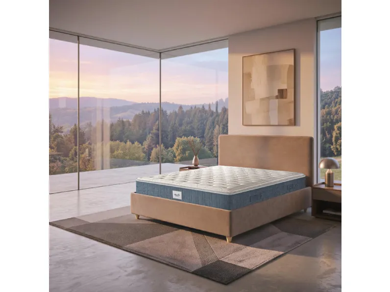 Materasso Agena in Technocell Evo-Touch di Rinaldi Group