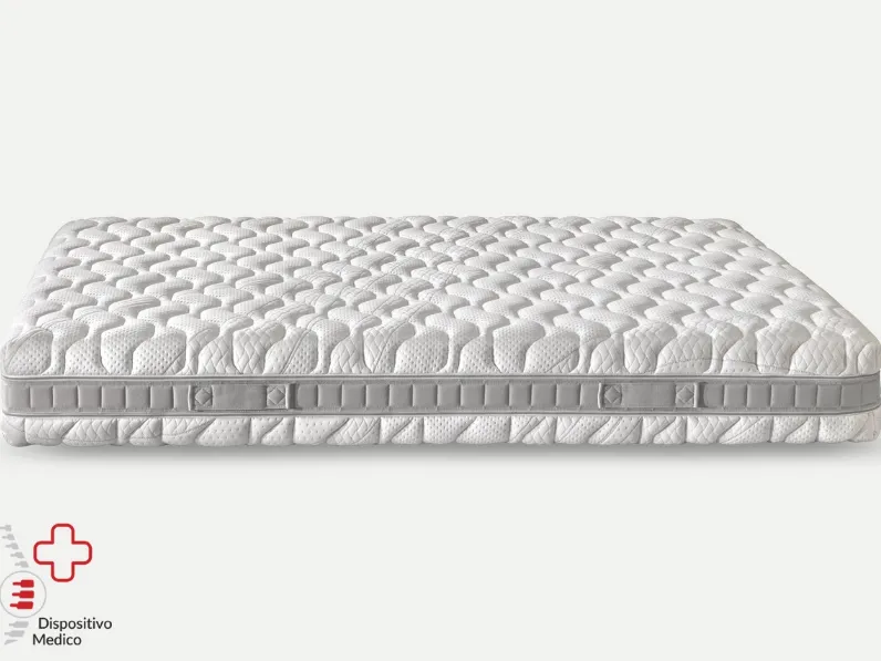 Materasso in memory Air Salus Firm Protect de Idormibene
