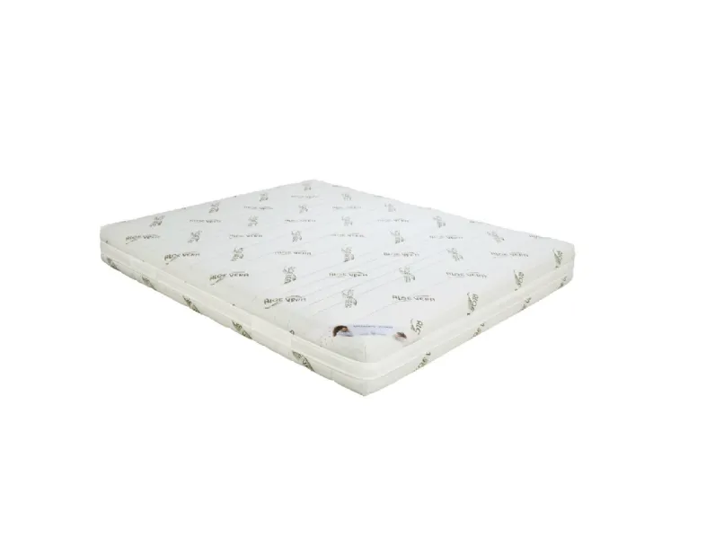 Materasso Aloe Mind Comfort 3|0 di San Lorenzo