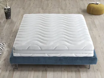 Il materasso Gardenia di Altaflex offre comfort e sostegno per un sonno ristoratore.