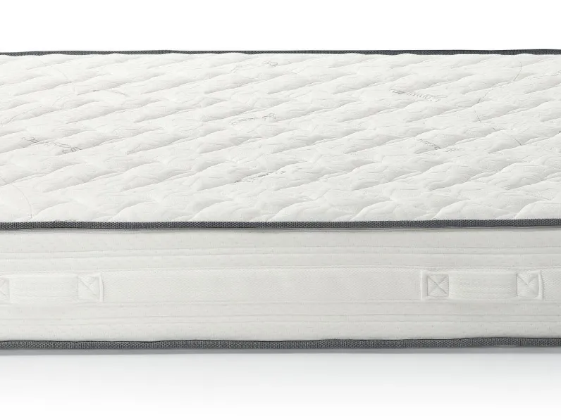 Materasso a molle insacchettate a 7 zone di portanza differenziata Ambra di Maretto Marflex