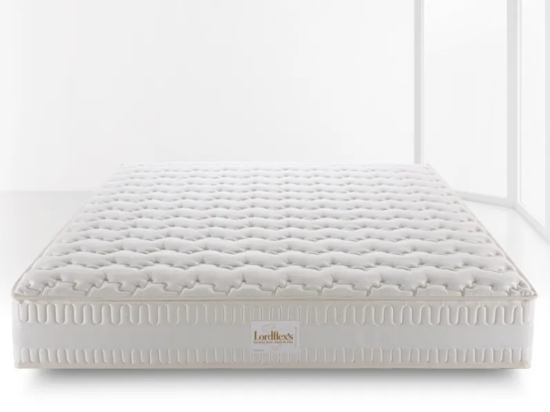 Materasso Aquagel in Waterform con strato in schiuma di Gel di Lordflex’s