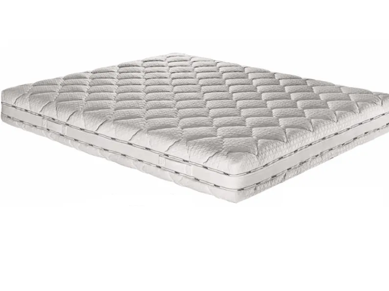 Materasso in poliuretano matrimoniale Ares di Mecflex