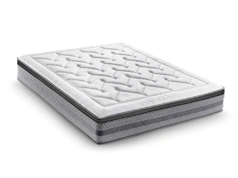 Materasso Arya Plus a molle insacchettate di Morfeus